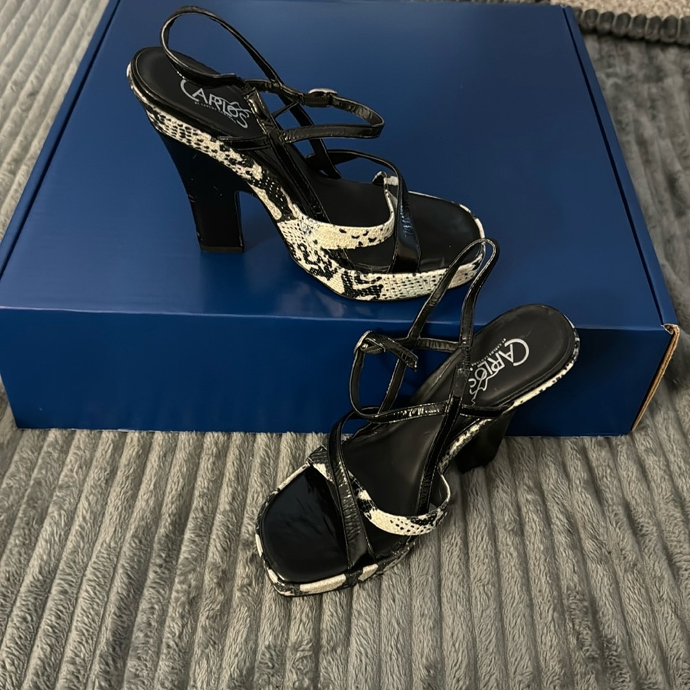 Carlos Santana Wedges